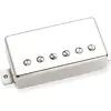 Image de Seymour Duncan SH-14 Custom 5 Humbucker Bridge Nickel Cover micro guitare