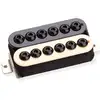 Image de Seymour Duncan SH-8b Invader Humbucker Bridge Zebra micro guitare