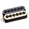 Image de Seymour Duncan Invader Bridge Zebra - SH-8B-Z