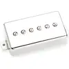 Image de Seymour Duncan SPH90-1n - Phat Cat, Humbucker sized P90, Neck Pickup - Nickel Cover