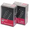 Image de Seymour Duncan Hot Rodded Humbucker Set Black micros guitare (set de 2)