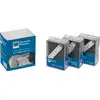 Image de Seymour Duncan Everything Axe Set, Strat Pickup Set, SJBJ-1B JB, SDBR-1N, SL59-1 - White (blanc)