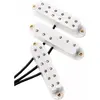 Image de Seymour Duncan Kit Everything Axe White - AXE-SET-W