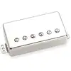 Image de Seymour Duncan TB-4 JB Trembucker Bridge Nickel Cover micro guitare