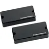 Image de Seymour Duncan Kit Soapbar Passif PH2 Black - SSB-4S