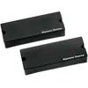 Image de Seymour Duncan Kit Soapbar 5 Passif PH2 Black - SSB-5S