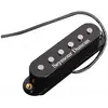 Image de Seymour Duncan Classic Stack Plus Middle Black - STK-S4M