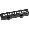 Image de Seymour Duncan Quarter-Pound Jazz Bass 5 Bridge Black - SJ5-3B
