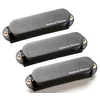 Image de Seymour Duncan AS-1S Blackouts Hot Strat Set (neck/bridge 3-set) black