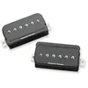 Image de Seymour Duncan SHPR-1S Humbucker Kit P-Rails Micro pour Guitare Electrique Noir