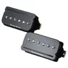 Image de Seymour Duncan Kit P-Rails Black - SHPR-1S