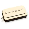 Image de Seymour Duncan SHPR-1N-C Humbucker P-Rails Micro pour Guitare Electrique Blanc