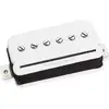 Image de Seymour Duncan SHPR-1b P-Rail Humbucker Bridge White micro guitare