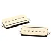 Image de Seymour Duncan SHPR-1S-C Humbucker Kit P-Rails Micro pour Guitare Electrique Blanc