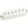 Image de Seymour Duncan STK-S7 Vintage Hot Stack Plus Strat Neck / Middle / Bridge White micro guitare