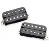 Image de Seymour Duncan APH-2s Slash Alnico II Pro Humbucker Set Black micro guitare (la paire)