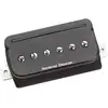 Image de Seymour Duncan SHPR-2b P-Rail Hot Humbucker Bridge Black micro guitare
