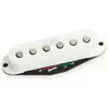 Image de Seymour Duncan STK-S10B YJM Fury Strat Bridge Pickup White micro guitare Yngwie Malmsteen Signature