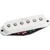 Image de Seymour Duncan YJM Fury Neck White - STK-S10NW