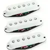 Image de Seymour Duncan STK-S10S YJM Fury Strat Pickup Set White micros guitare Yngwie Malmsteen Signature (set de 3)