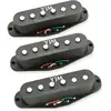Image de Seymour Duncan STK-S10S YJM Fury Strat Pickup Set Black micros guitare Yngwie Malmsteen Signature (set de 3)