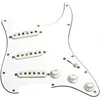 Image de Seymour Duncan Plaque YJM Fury White - STK-S10PGDW