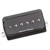 Image de Seymour Duncan TBPR-1B Trembucker P-Rails Pickup Bridge Black