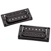 Image de Seymour duncan sANT - 2/4 "- bLK antiquity pU jB jazz (noir)