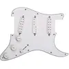 Image de Accessoires guitares Seymour Duncan ESD AXE-PG-W - PLAQUE EVERYTHING AXE BLANC Micros guitares électriques