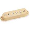 Image de Seymour Duncan STK-S6 - Micro personnalisé Stack Plus Strat - Cou/milieu/chevalet - Crème