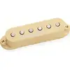 Image de Seymour Duncan STK-S6 Custom Stack Plus Strat Neck / Middle / Bridge Cream micro guitare