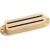 Image de Seymour Duncan SHR-1n Hot Rails Strat Neck/Middle Pickup Cream micro guitare