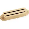 Image de Seymour Duncan SHR-1b Hot Rails Strat Bridge Pickup Cream micro guitare
