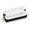Image de Seymour Duncan TB-16 - 59/Custom Hybrid Trembucker - White micro pour guitare électrique
