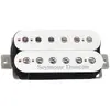 Image de Seymour Duncan '59 Trembucker Custom Hybrid Bridge White - TB-16-W