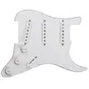 Image de Seymour Duncan - Classic Loaded Pickguard - White