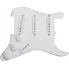 Image de Seymour Duncan Plaque Complete Stk Classic White - STK-PG-W