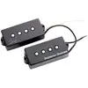 Image de Seymour Duncan Steve Harris Pb Bridge Black - SPB-4