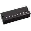 Image de Seymour Duncan Distortion 8 cordes position chevalet montage actif Soapbar noir - Microphone pour Guitares 8 Cordes