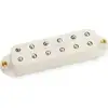 Image de Seymour Duncan SJBJ-1B JB Jr. Strat Bridge Pickup Parchment micro guitare