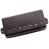Image de Seymour Duncan S PEGA PM BM 7 Str Pegasus (7 String) Bridge passive Mount Metal Cover noir