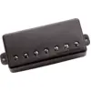 Image de Humbucker 7 Cordes Pegasus Chevalet Passif Noir