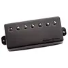Image de Accessoires guitares Seymour Duncan SNT-N-P-BMT-7STR - SENTIENT 7 MANCHE PASSIF NOIR METAL Micros guitares électriques