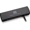 Image de Seymour Duncan SA-3SC Woody Single Coil Black micro rosace