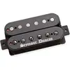 Image de Seymour Duncan Black Winter Humbucker Bridge Black micro guitare