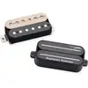 Image de Seymour Duncan SH-13 Dimebag Darrell Signature Dimebucker Set Zebra micro guitare (la paire)