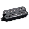 Image de Seymour Duncan Black Winter 7 Bridge Black - SH-BWB-7STR