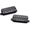 Image de Seymour Duncan Black Winter 7-String Humbucker Set Black micros de guitare 7 cordes (la paire)