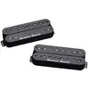 Image de SH-BWSET-8STRG Black Winter Set Black 8 Strings