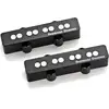 Image de Seymour Duncan Quarter Pound Jazz Bass Pickup Set micros basse (la paire)